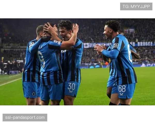 布鲁日对阵马德里竞技,比利时球队主场优势明显